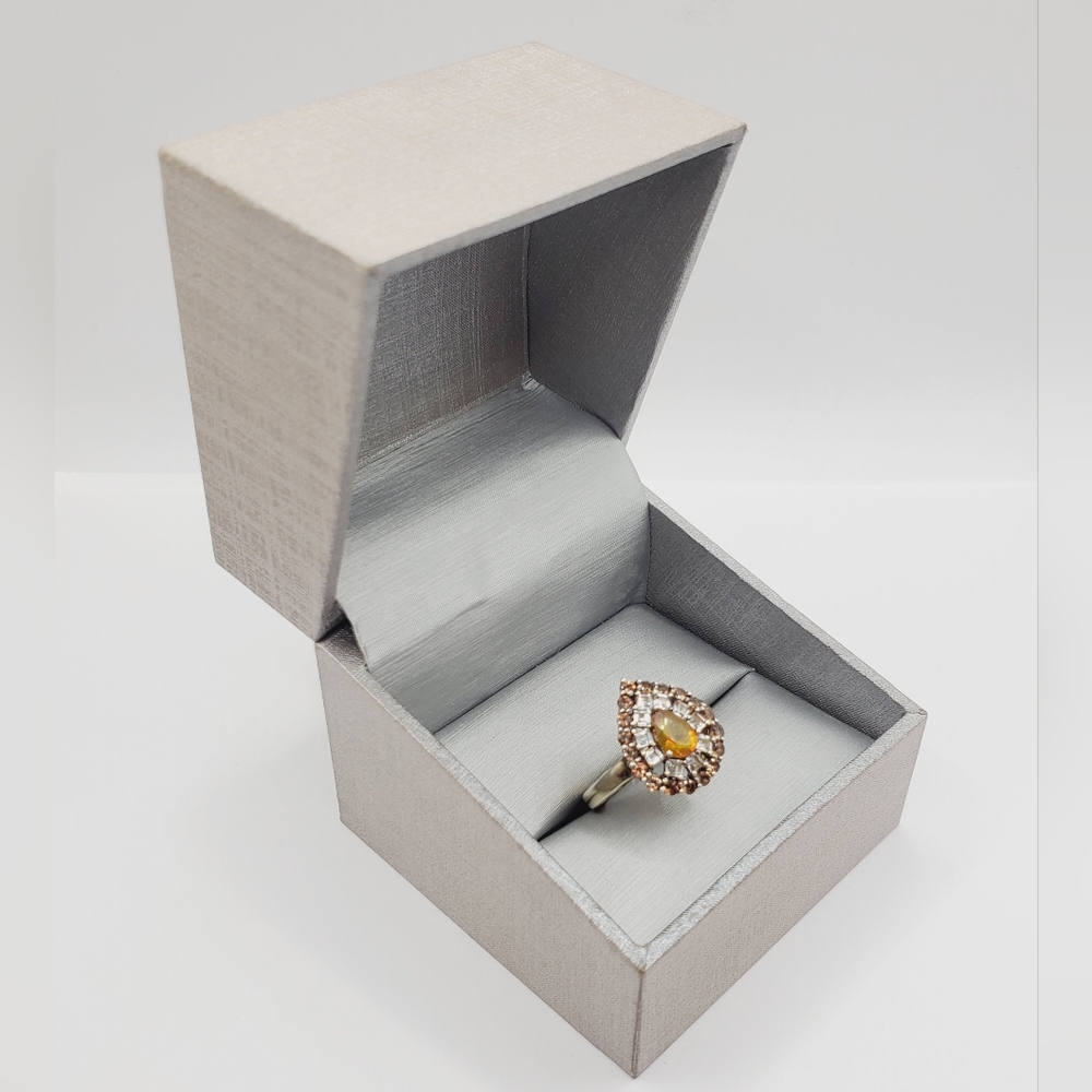 Opal ring - Picture 7 of 7